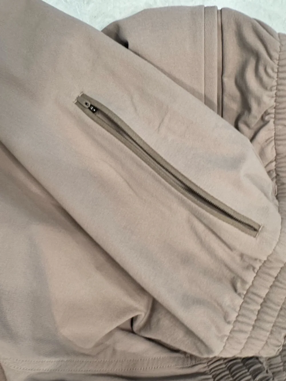 Outdoor Voices Rectrak Jogger Pants - mocha - blush - Picture 6 of 11